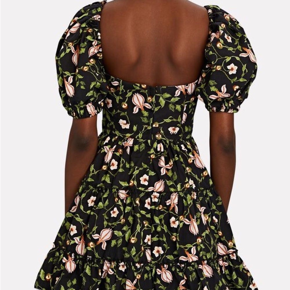 Agua by Agua Bendita
Manzanilla Floral Tiered Mini Dress - Picture 4 of 6